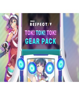 DJMAX RESPECT V - Tok! Tok! Tok! Gear Pack DLC Steam Key GLOBAL